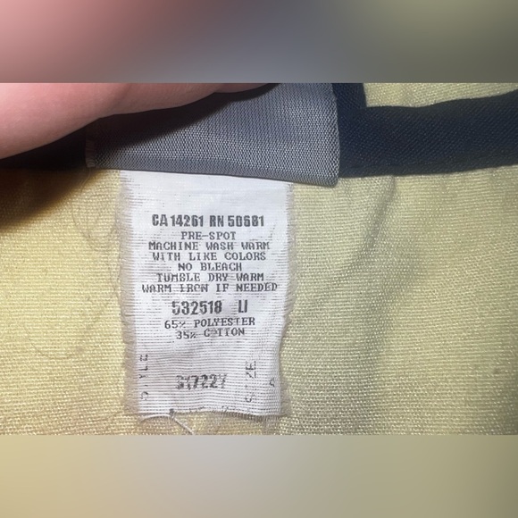 ⭐️Metroscrubs, yellow scrub shirt guessing size XS-Small⭐️Used Condition⭐️ - Picture 14 of 14